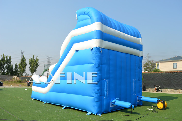 Blue Wave Slide Afs209