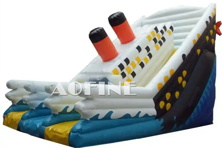 Titanic Slide Afs210