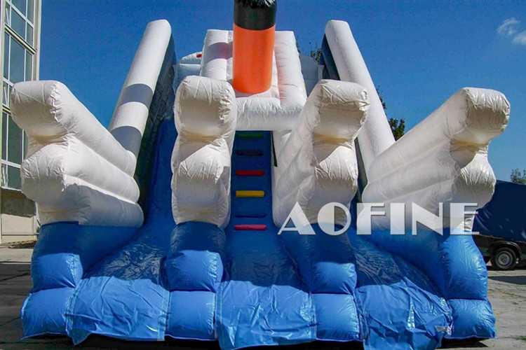 Titanic Slide Afs210