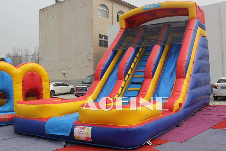 Dual Lane Slide Afs213