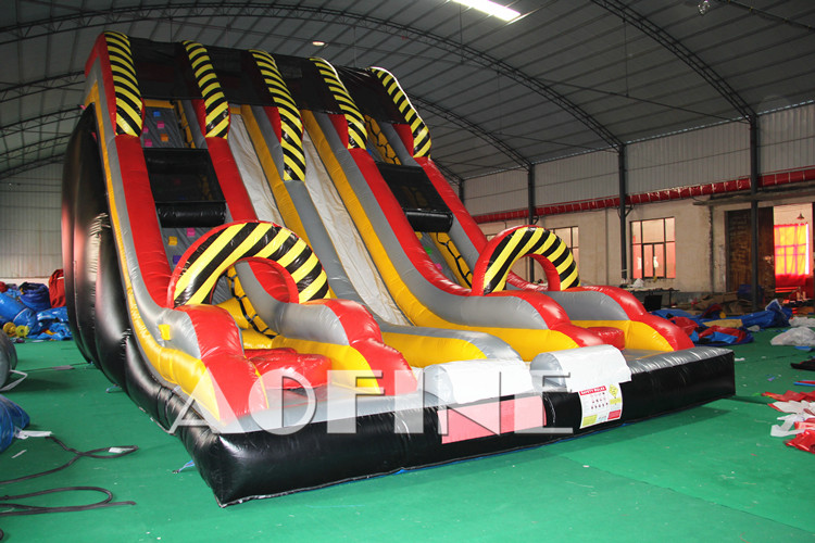 Obstacle Slide Afs216
