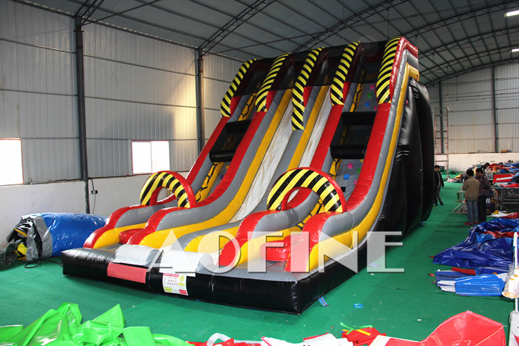 Obstacle Slide Afs216