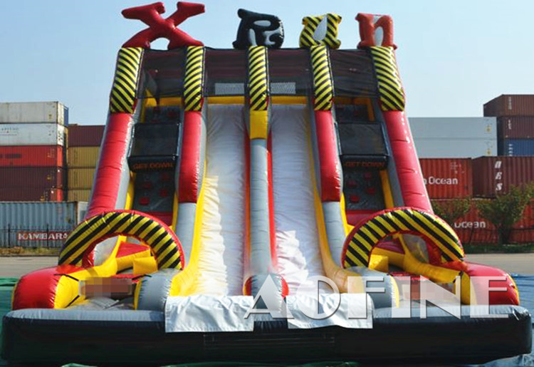 Obstacle Slide Afs216