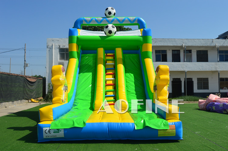 Sport Soccer thene Slide Afs219