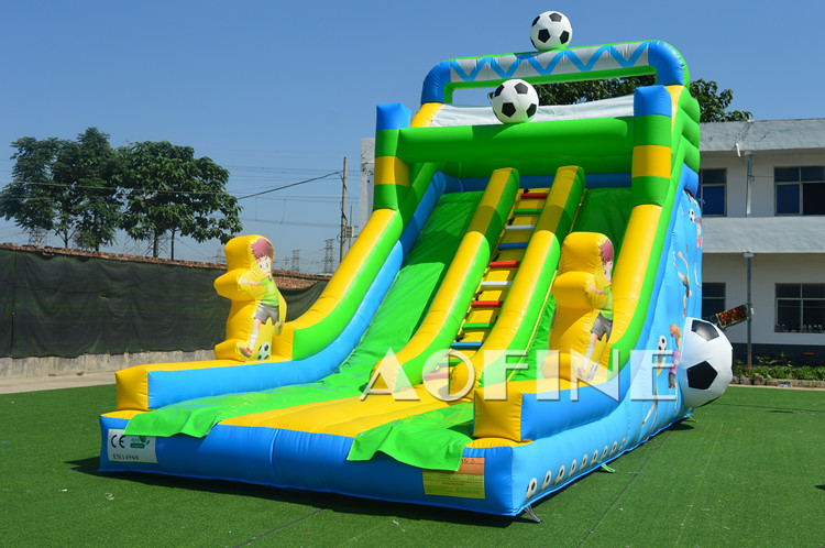 Sport Soccer thene Slide Afs219