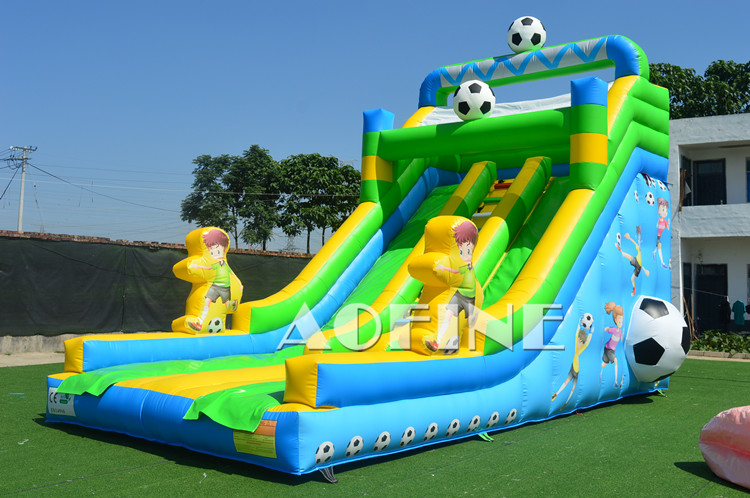 Sport Soccer thene Slide Afs219