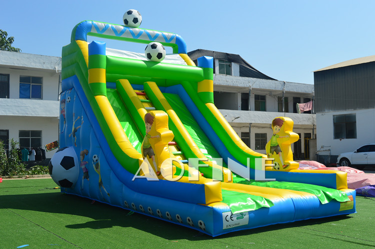 Sport Soccer thene Slide Afs219