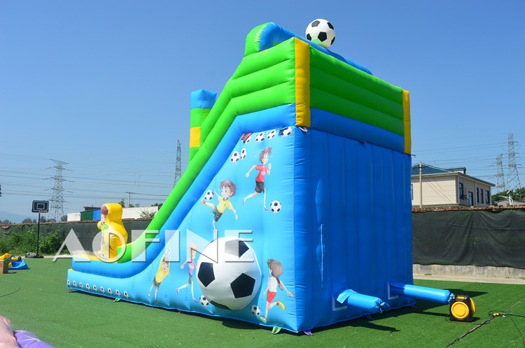 Sport Soccer thene Slide Afs219