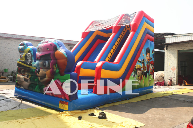 Paw Patrol Slide Afs220