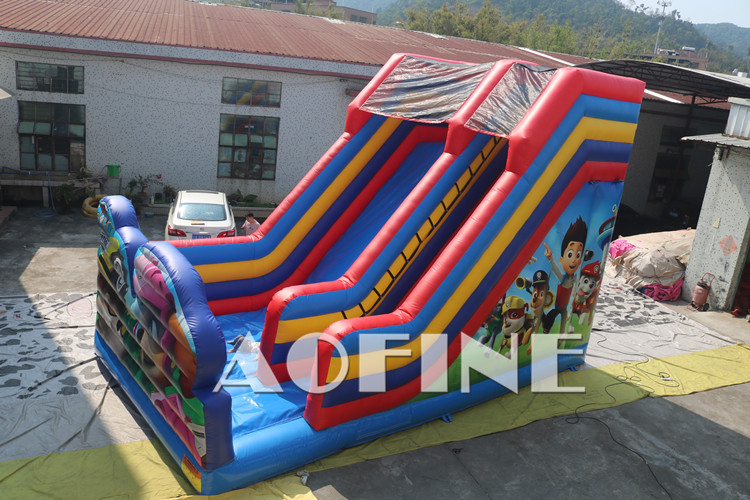 Paw Patrol Slide Afs220