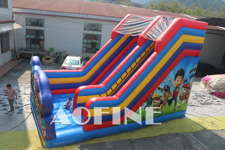 Paw Patrol Slide Afs220