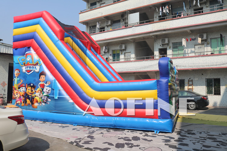 Paw Patrol Slide Afs220