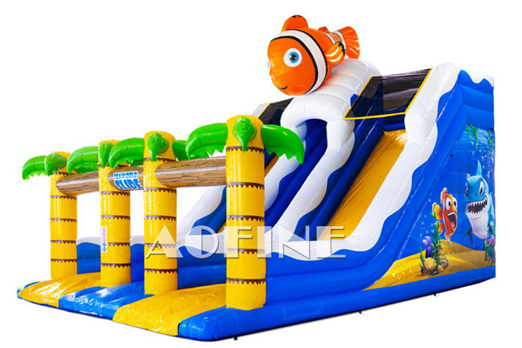 Ocean World Slide Afs222