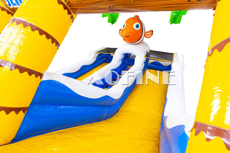 Ocean World Slide Afs222