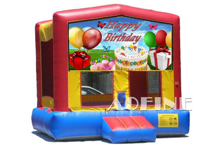 Birthday Bouncer Afc203