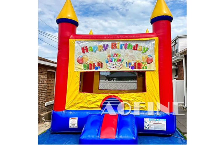 Birthday Bouncer Afc203