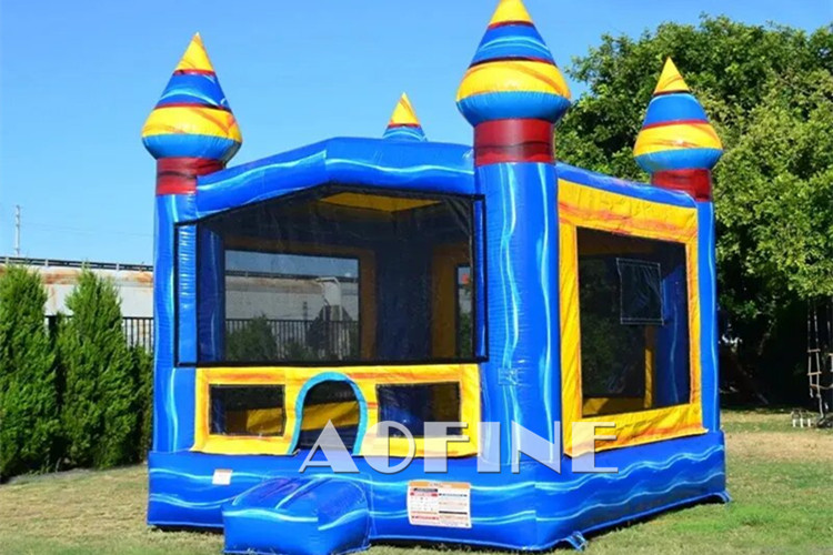 Marble Bounce House Afc204