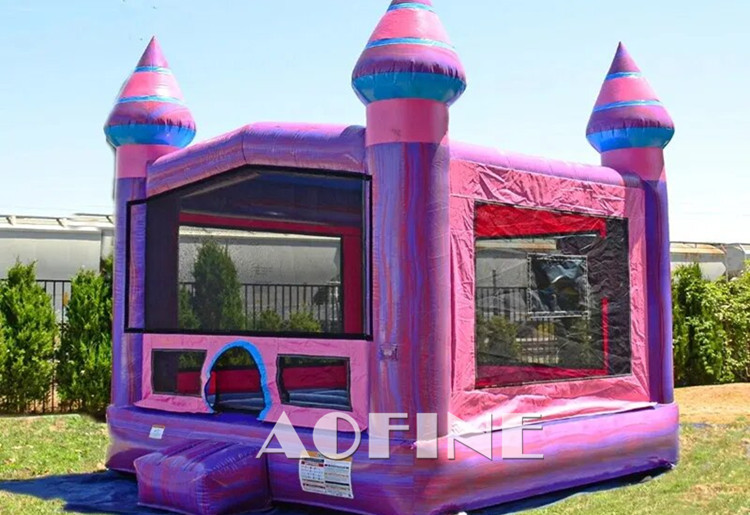 Marble Bounce House Afc204