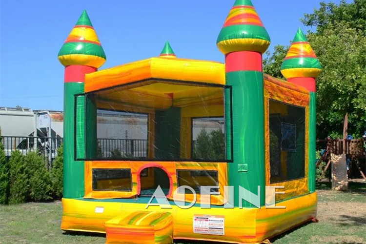 Marble Bounce House Afc204