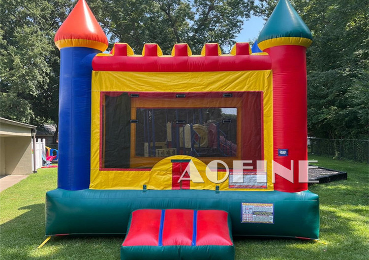 13ft Bounce House Afc205