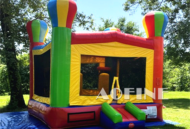 Ballon Bounce House Afc206