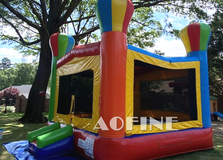 Ballon Bounce House Afc206