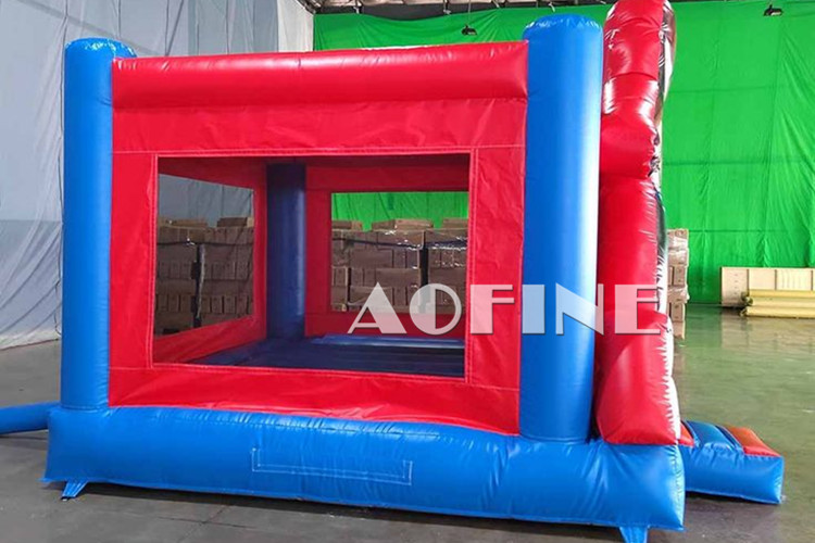 Spiderman Bounce House Afc207