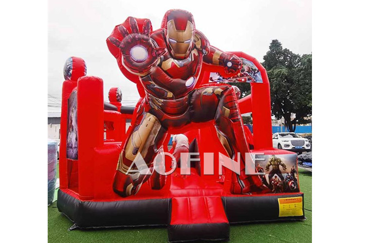 Ironman Bouncer Slide Afc104