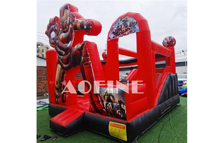 Ironman Bouncer Slide Afc104
