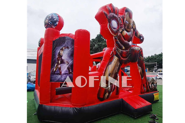 Ironman Bouncer Slide Afc104