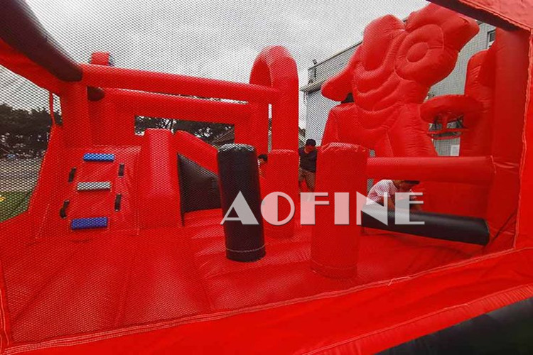 Ironman Bouncer Slide Afc104