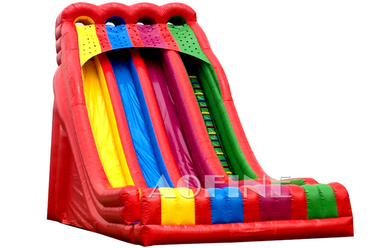 Triple Rainbow Slide Afs223