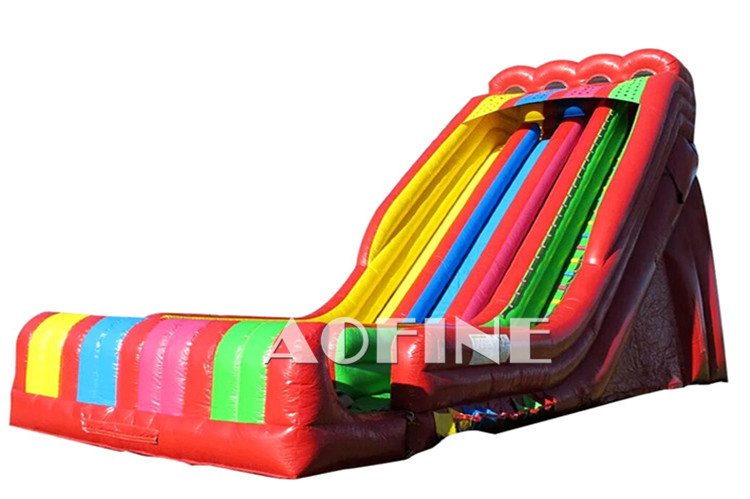 Triple Rainbow Slide Afs223