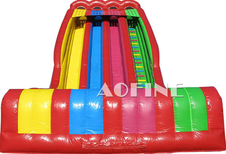 Triple Rainbow Slide Afs223