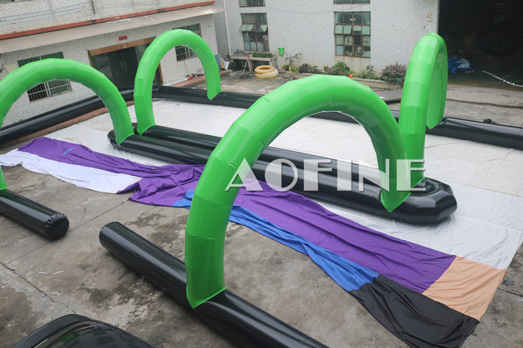 Zorb Ball Race Track Afp101