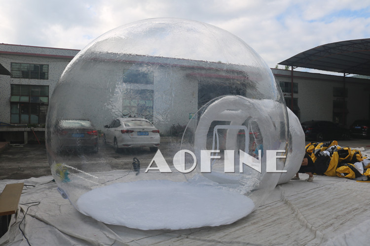 Bubble Balloons House Afc500