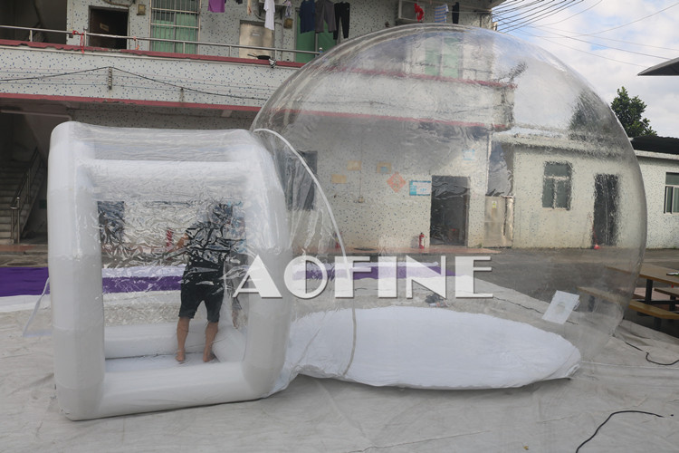 Bubble Balloons House Afc500