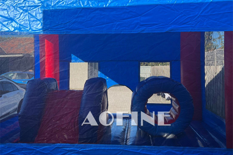 Panel Theme Bounce House Afc02