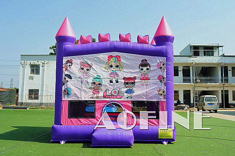 LOL Dolls Bouncer Afc03