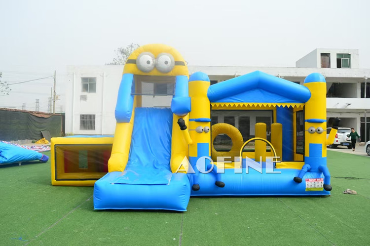 MInions Slide Combo Afc07