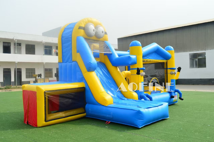 MInions Slide Combo Afc07