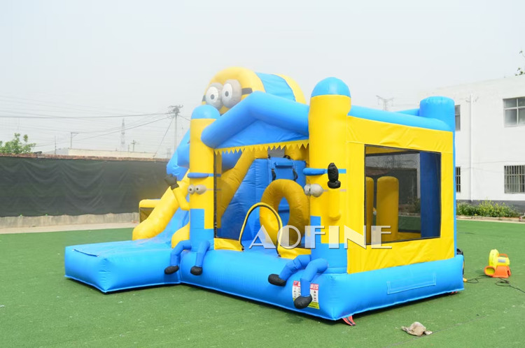 MInions Slide Combo Afc07