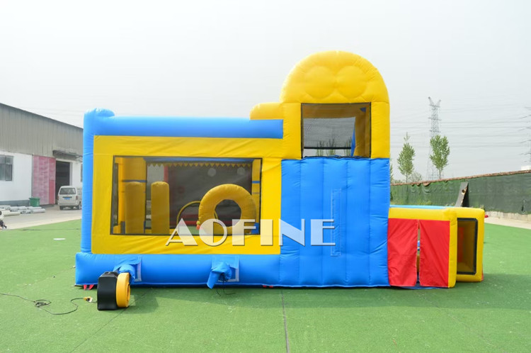 MInions Slide Combo Afc07
