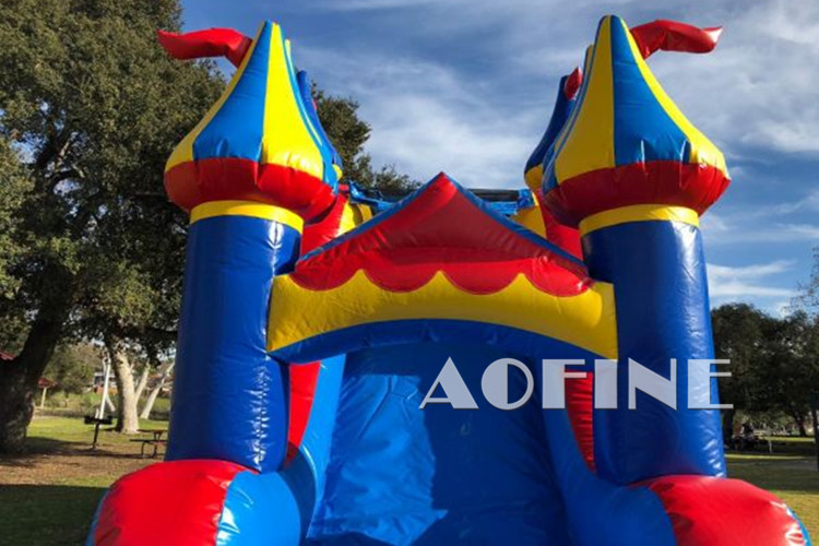 Circus Bouncer Slide Afc09