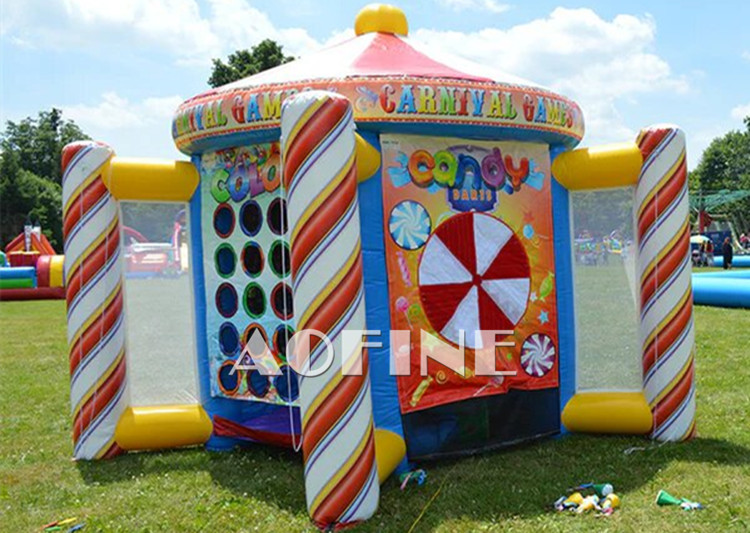 5 in1 Carnival Games Afp106
