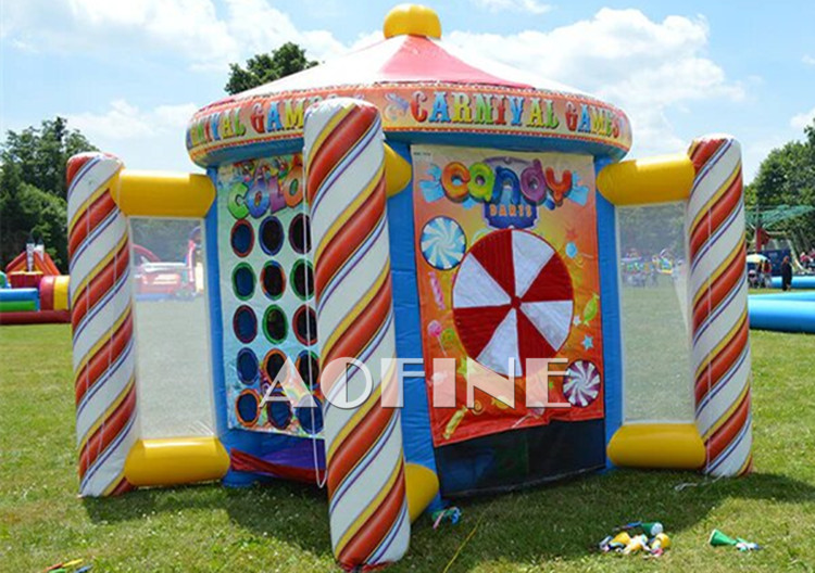5 in1 Carnival Games Afp106
