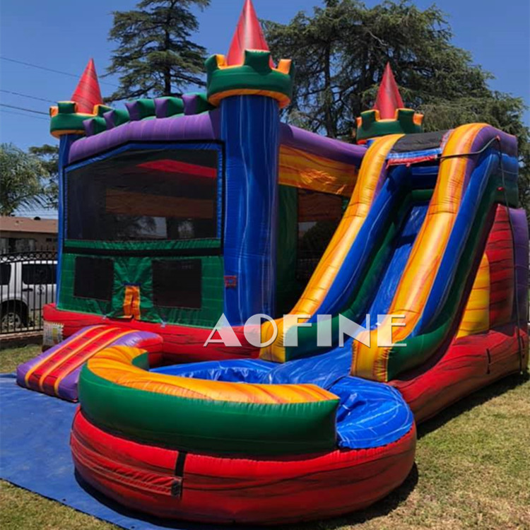 5 in 1 Castle Marble Combo Afc10