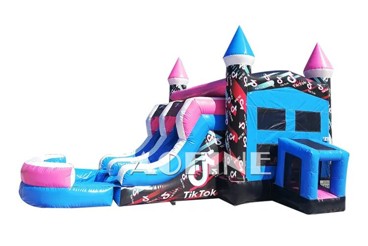 Tik Tok Bouncy Combo Afc13