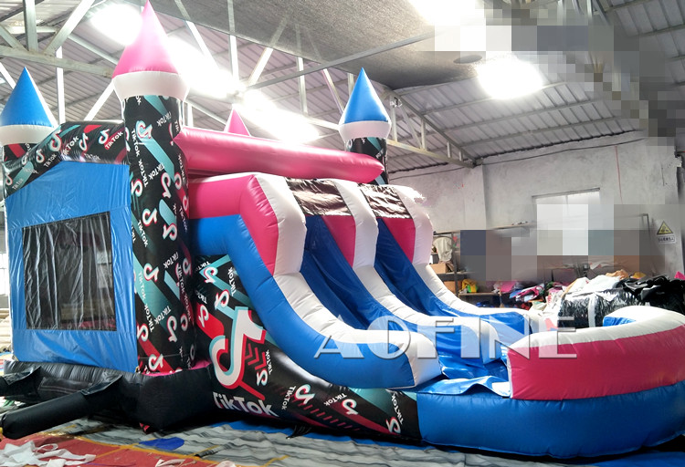 Tik Tok Bouncy Combo Afc13