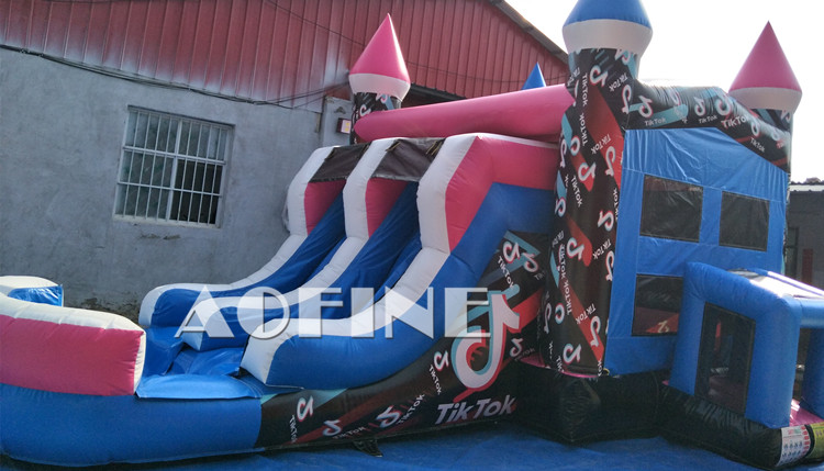 Tik Tok Bouncy Combo Afc13